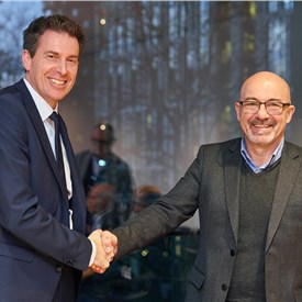 KNDS and Leonardo Agree on Joint Product Development