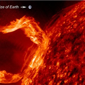 Cosmic Radiation Threatens the Reliability of Aircraft Systems