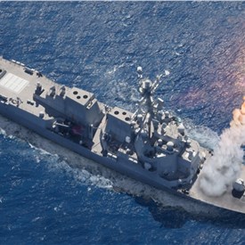 Image - Japan - Aegis Class Destroyer Support