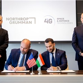 Image - NGC and 4iG Space and Technologies to Deepen C-UAS, Space and Advanced Weapons Collaboration