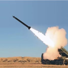 Elbit Systems' PULS Rocket Artillery System Selected by the Hellenic Armed Forces