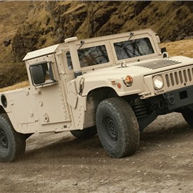 Image - Lebanon - M1151A1 High Mobility Multi-Purpose Wheeled Vehicles