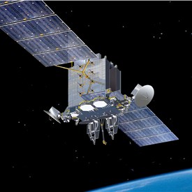 Leonardo DRS Achieves Major Milestone with First Space-Based Test of Next-Generation Secure Data Transport Capability