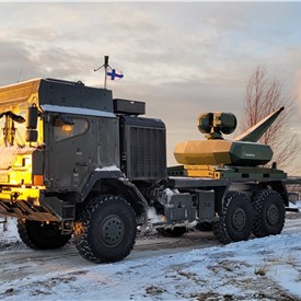 Rheinmetall Successfully Demos Drone Defence Capabilities in Finland