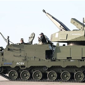 Image - KONGSBERG to integrate Anti-Drone System in NASAMS and NOMADS for the Netherlands