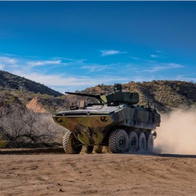 Image - NGC Enhances USMC Amphibious Combat Vehicles with Bushmaster Chain Guns