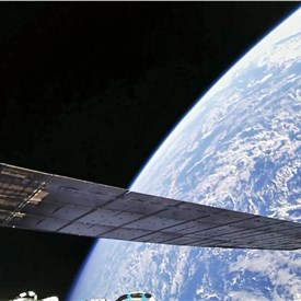 NASA's Push Toward Commercial Space Communications Gains Momentum