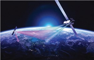 SES Space and Defense's satellite relay demo SES Space and Defense   &copy;