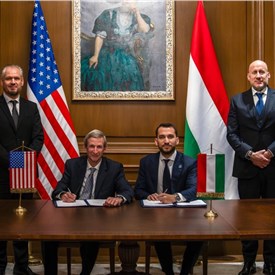 Image - LM and 4iG Space and Defence Partner on Hungarian-Specific Rocket Artillery System Capability