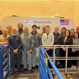 Bell's Collaboration with US Army and NASA Validating the MV-75 FLRAA's Flight Performance