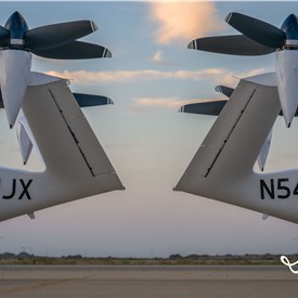 Image - Joby Announces Plans to Double Manufacturing Capacity in US