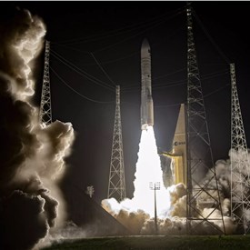 With Ariane 6, Arianespace Successfully Launches EU's Galileo L14