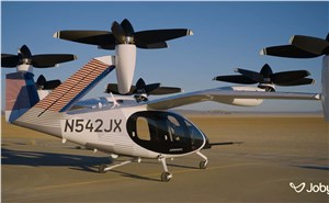  Joby Aviation &copy;