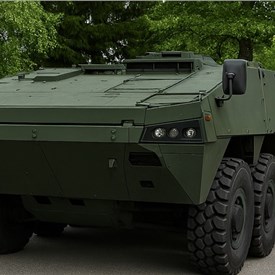 Patria and Rosomak Into Agreement on 8x8 Vehicle Manufacturing License Extension