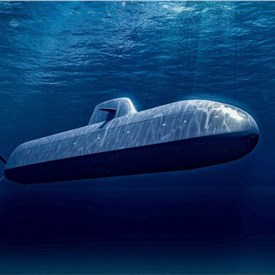 Kongsberg to Deliver Combat System to Germany and Norway's 212CD Submarines