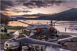 FLARES VTOL kit for Integrator Insitu &copy;