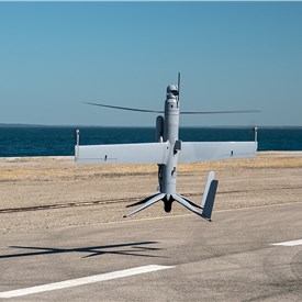 European Maritime Safety Agency Selects Airbus Flexrotor Drone for Maritime Surveillance Missions
