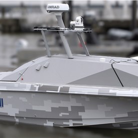 Textron Systems' TSUNAMI Autonomous Maritime Surface Vessel Sold To NIWC PAC