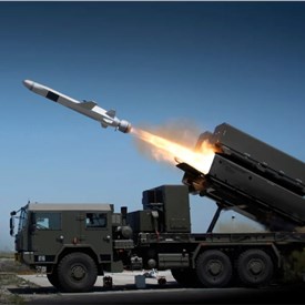 Denmark Acquires Coastal Defence System from Kongsberg