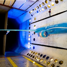 NASA, Boeing Test How to Improve Performance of Longer, Narrower Aircraft Wings