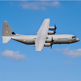 Image - Tata Advanced Systems Breaks Ground on New Defence MRO Facility Supporting LM's C-130j Operations in India