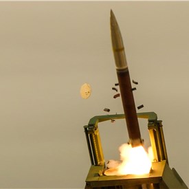 ER GMLRS Demos Capability Against Area Targets