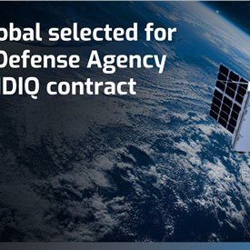 Spire Global Selected for MDA SHIELD IDIQ Contract
