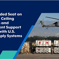 KBR Awarded Seat on $10Bn Ceiling Readiness and Sustainment Support Contract with US NAVSUP Systems Command