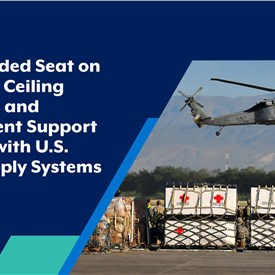 KBR Awarded Seat on $10Bn Ceiling Readiness and Sustainment Support Contract with US NAVSUP Systems Command