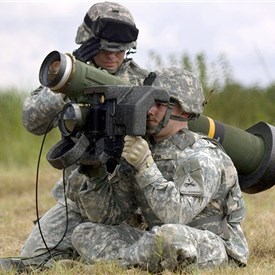 TECRO in the US - Javelin Missile System