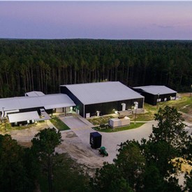 Boeing, Anduril team on bid for future air defense system