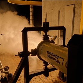 NGC Successfully Tests Mk 72 Solid Rocket Motor for US Navy