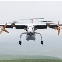 Elroy Air Makes 1st A to B Cargo Delivery With its Hybrid-electric VTOL Aircraft Chaparral