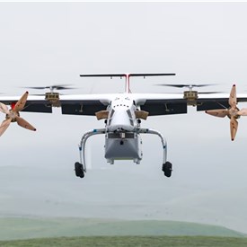 Image - Elroy Air Makes 1st A to B Cargo Delivery With its Hybrid-electric VTOL Aircraft Chaparral