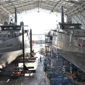 Image - Austal Australia Awarded Contract for 2 Additional Evolved Cape Class Patrol Boats for ABF