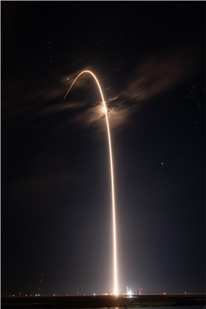  Rocket Lab USA &copy;