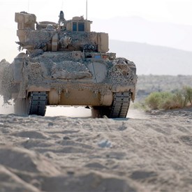 Elbit America's Common Intelligent Display-2 Program Recognized by BAE