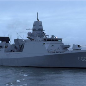 Dutch Navy Shoots Down Swarms of Drones During 1st International Sharpshooter Exercise