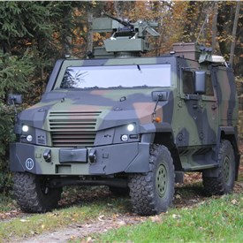GDELS Receives Major Order to Provide Further EAGLE Vehicles for the German Bundeswehr