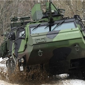 Image - Patria and Germany Sign 2 Serial Contracts Valued Over 2B Euros Within the CAVS Programme