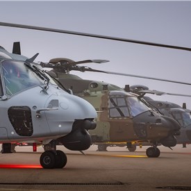 Spanish MoD Orders 100 Airbus Helicopters