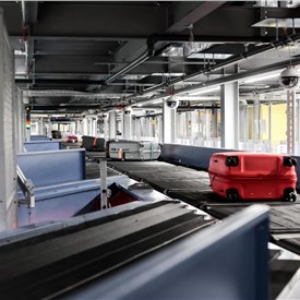 Leonardo to boost airport operations in USA with two major baggage handling system contracts valued in excess of 120 million USD