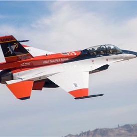 Image - Raytheon to Equip USAF Autonomous Fighter Jet With Phantomstrike Radar