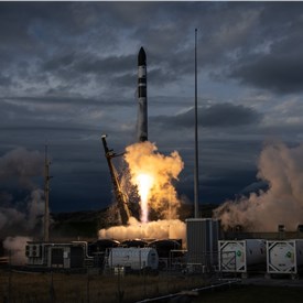 Image - Rocket Lab Successfully Launches for iQPS, Ends 2025 with 21 Launches and 100% Mission Succes