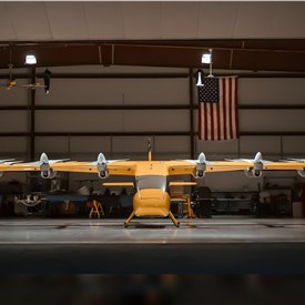 Wisk Announces Strategic Support for US Government's eVTOL and AAM eIPP