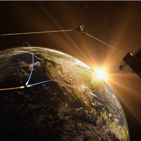 SDA Awards L3Harris $843M Contract for Tracking Layer Satellites