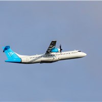 Rise Air Takes Delivery of Canada's 1st ATR 72-600 Aircraft