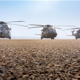 Image - DGAM of Spain Signs for Additional 31 NH90 TTH Helicopters