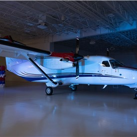 1st Cessna SkyCourier Delivered Into Mexico, Expanding Air Freight Capabilities for FlexCoah