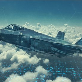 LM and MANTECH Partner to Advance AI Based Sustainment for US Combat Aircraft Fleet